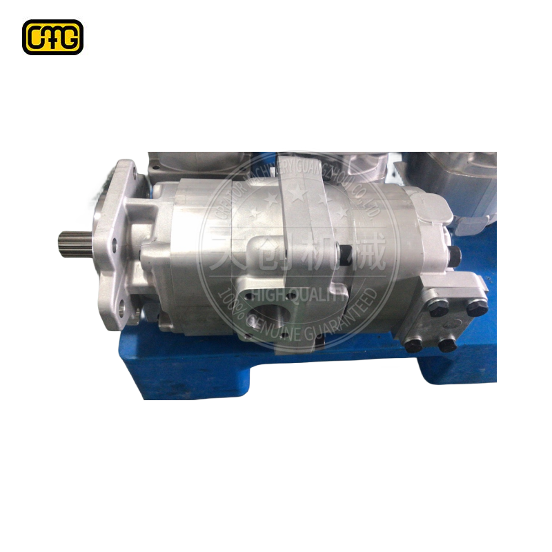 D155AX裝載機(jī)零部件 齒輪泵 705-51-30290