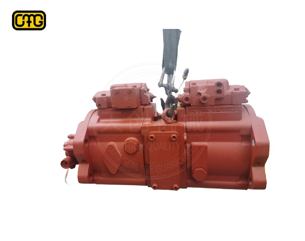 PUMP ASS'Y 401-00327 for excavator DX80R