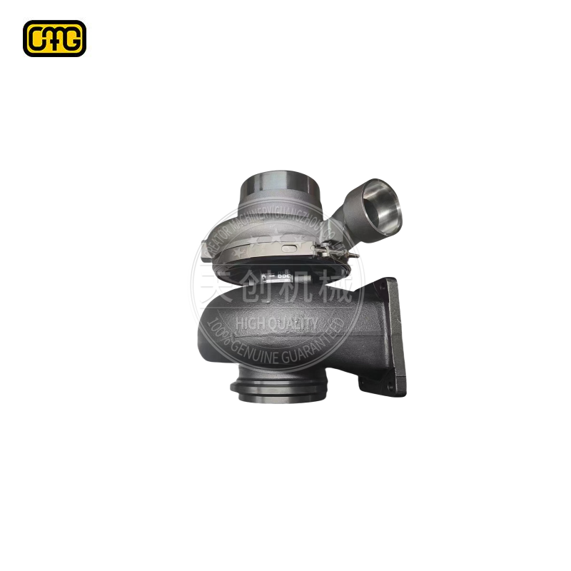 6745-81-8110 渦輪增壓器 工程機(jī)械配件 挖掘機(jī)配件