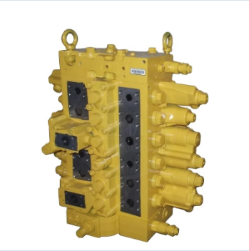 723-47-27502  CONTROL VALVE  Applicable to PC400 models