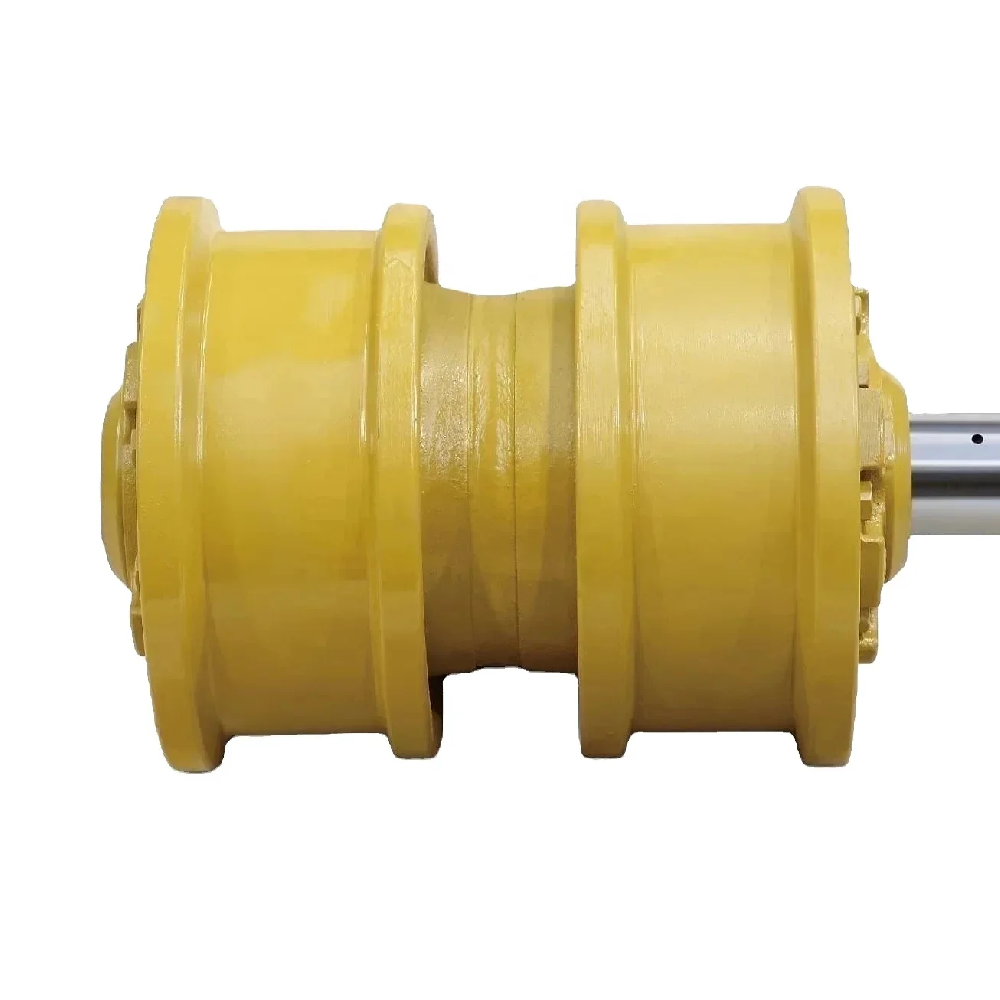 Single Flange Track Roller Ass'y 195-30-00330 for PIPELAYER D355C