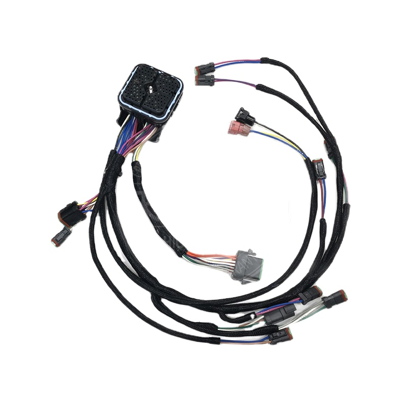 VOE17441807 線束 機(jī)械配件 工程機(jī)械 原裝正品 適用于A40F/G FS, A45G, A45G FS