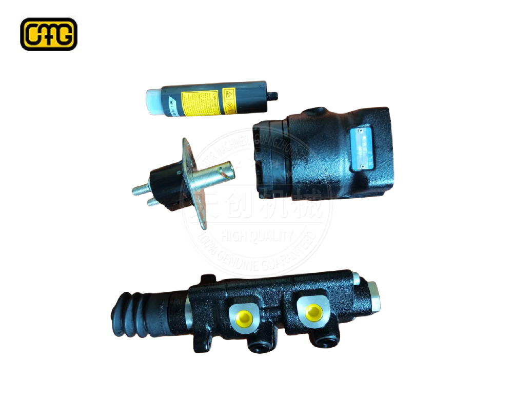 6219-k1-1300 CYLINDER HEAD KIT for HD785 Truck