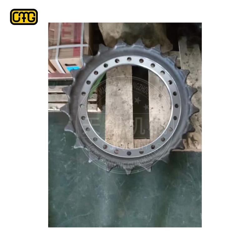 Sun gear 425-15-12240 for WHEEL LOADER WA500