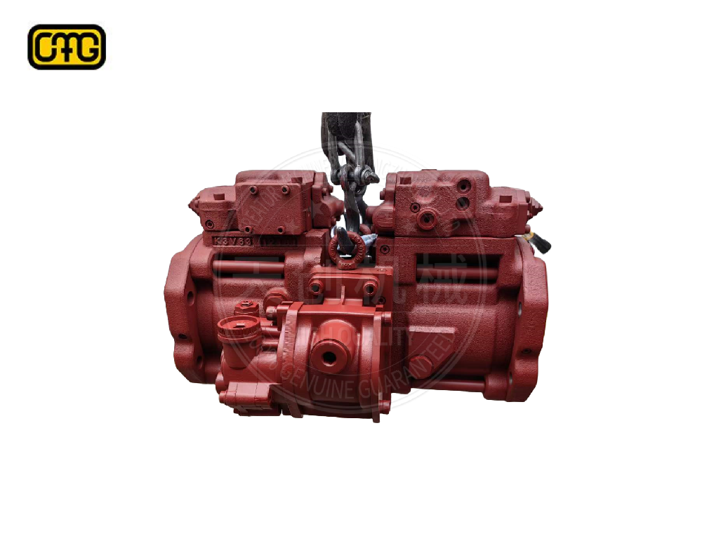 REAR BLOCK ASS'Y 708-2L-06370 for BULLDOZER D65EX