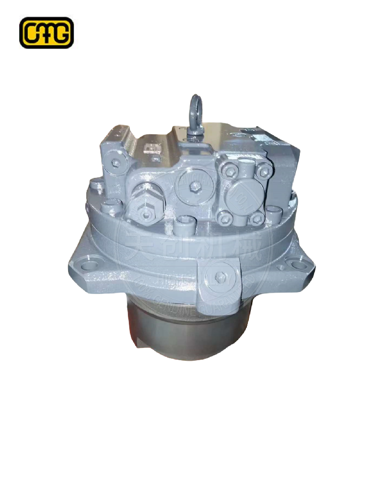 21N-60-34100 Travel Motor For PC1250 Excavator Spare Parts