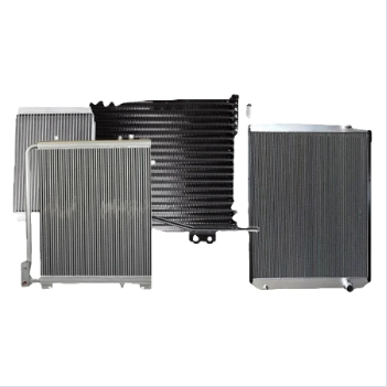 4649047   CORE AS-RADIATOR Applicable to 980H models