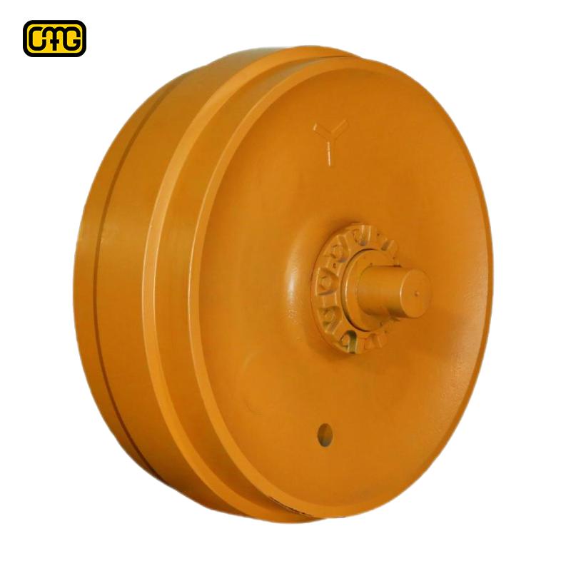 17M-30-01311 IDLER for D275A Bulldozer Spare Parts