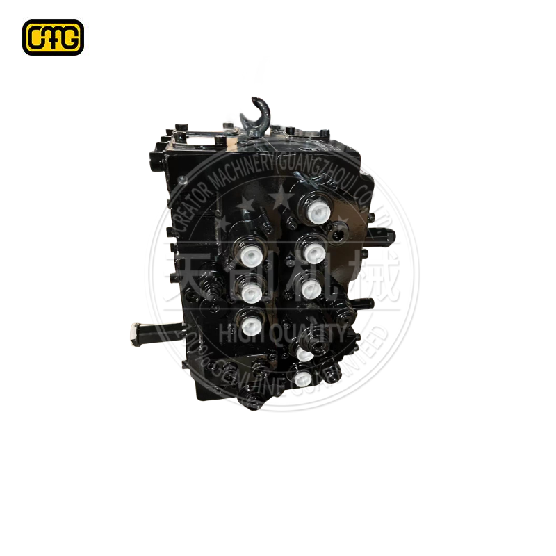 VALVE AS 4402667 for TRUCK 773F Original brand new