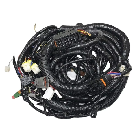 208-06-71721-WIRING HARNESS=PC400