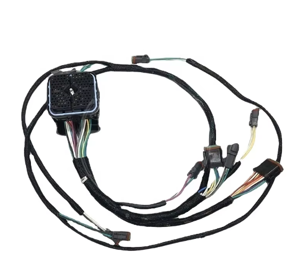 6251-71-7290-WIRING HARNESS-SAA6D125E