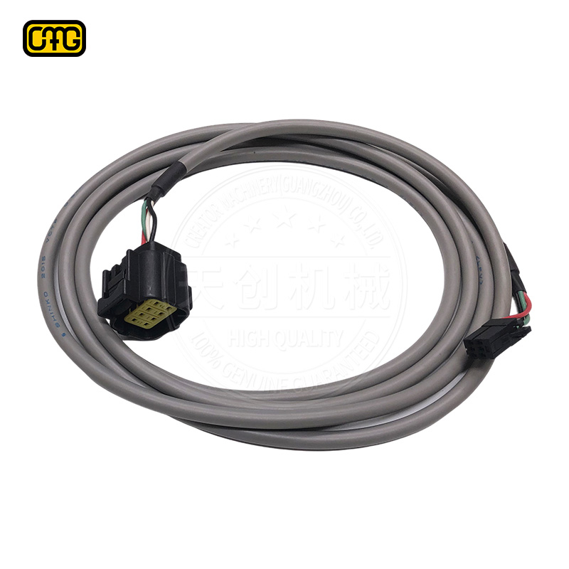 Original harness 1004660811 For 12GZPD55 (12M55)