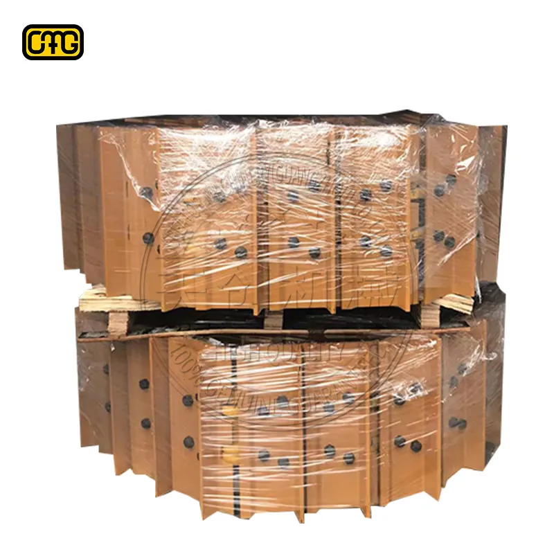 OEM TRACK SHOE ASSY LS60D00009F2 for SK480LC