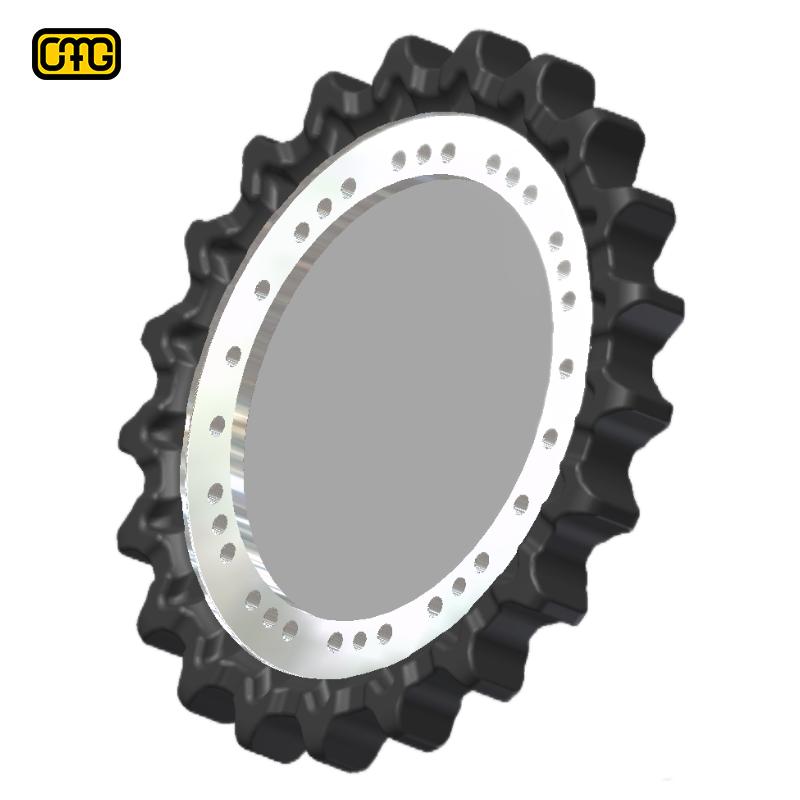 漲緊油缸 195-30-68820 適用于D375A推土機(jī) 底盤件正品