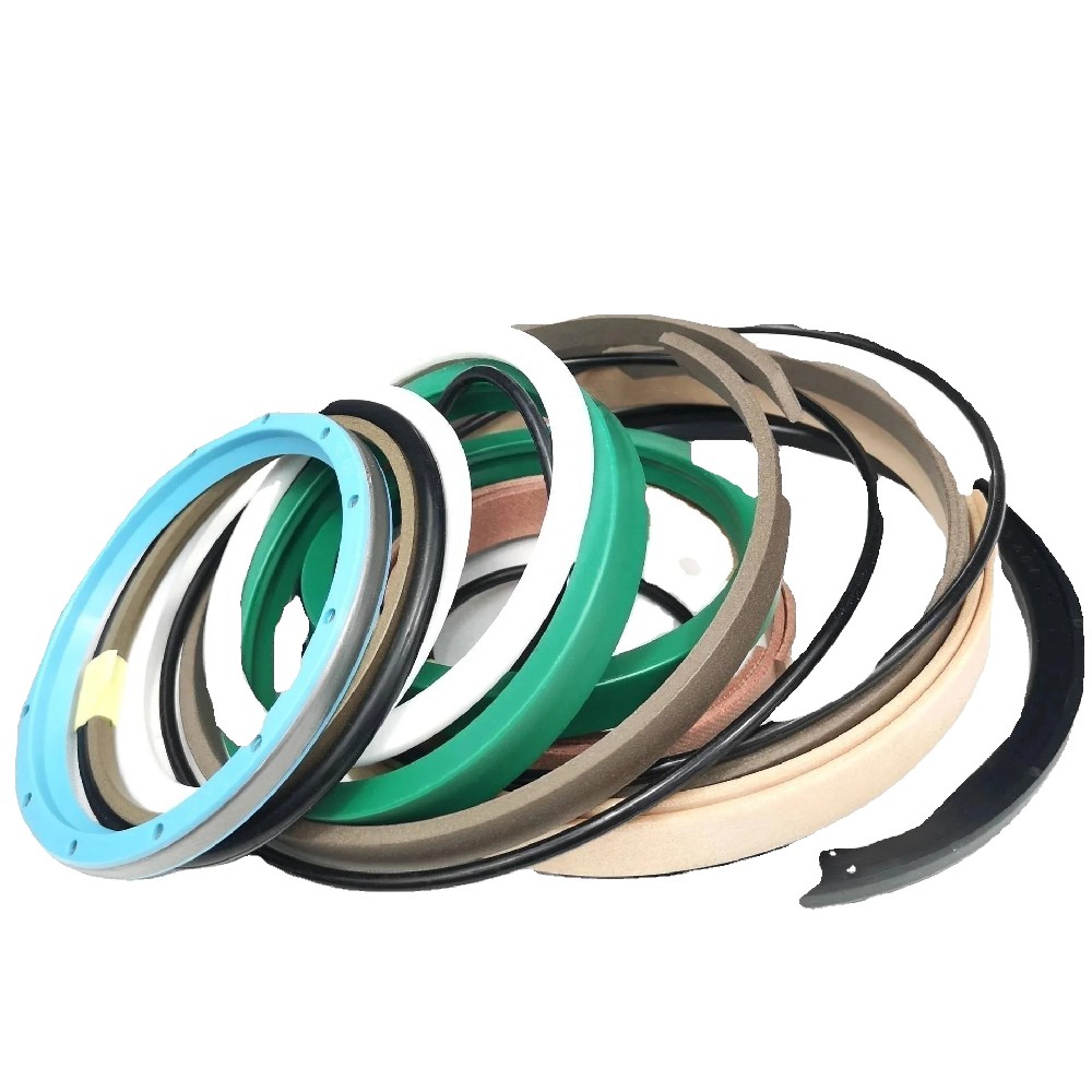 Original Arm cylinder seal kit 60217496 for SY485C
