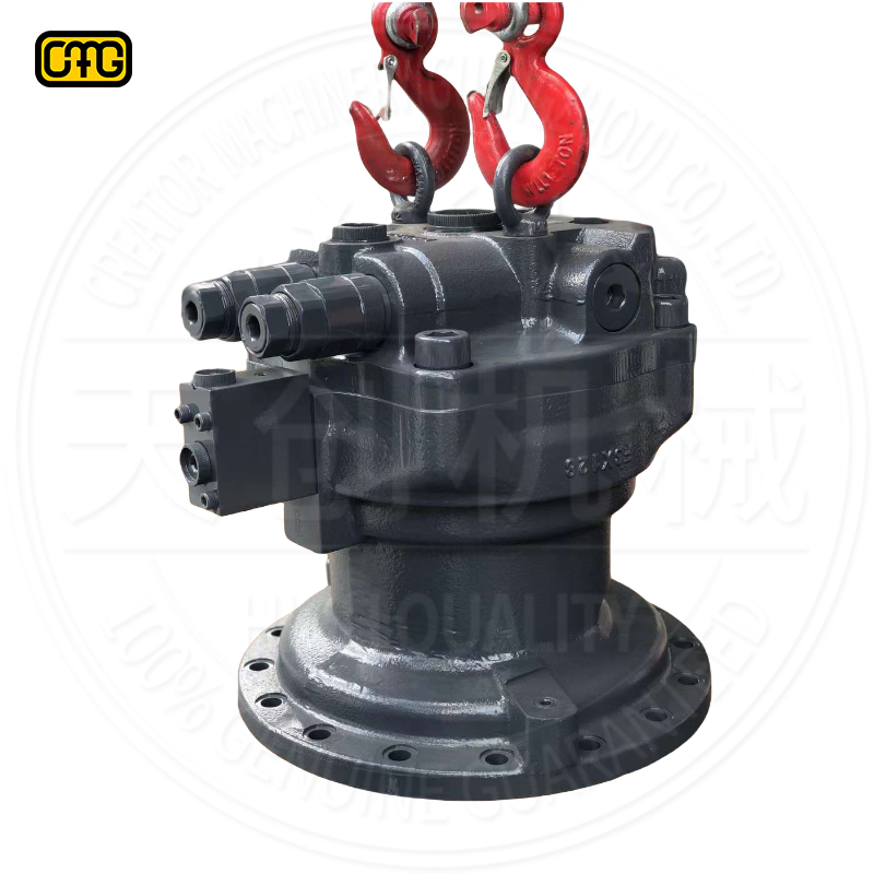706-7K-01180 SWING MOTOR for PC2000 Excavator spare parts