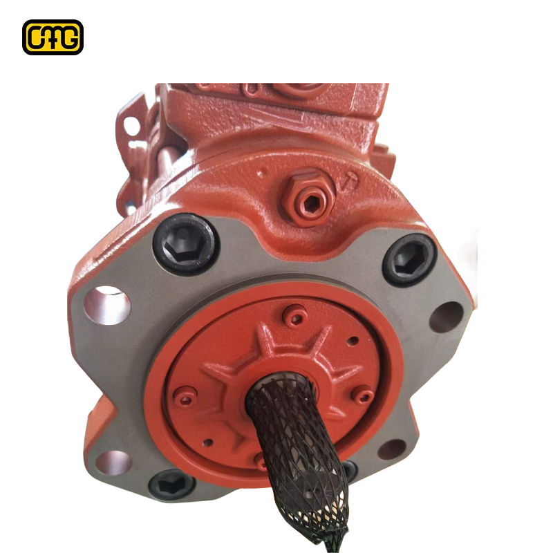 708-1S-00241 FAN PUMP for D85EX Bulldozer spare parts
