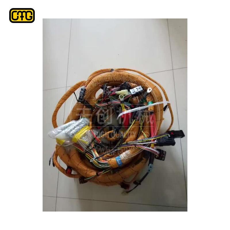 6219-81-8121 HARNESS for SAA12V140E Engine spare parts