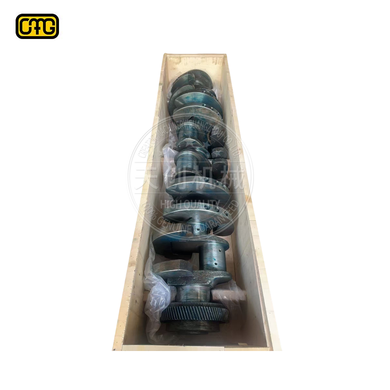 6215-31-1101 CRANKSHAFT for SA12V140 Engine spare parts