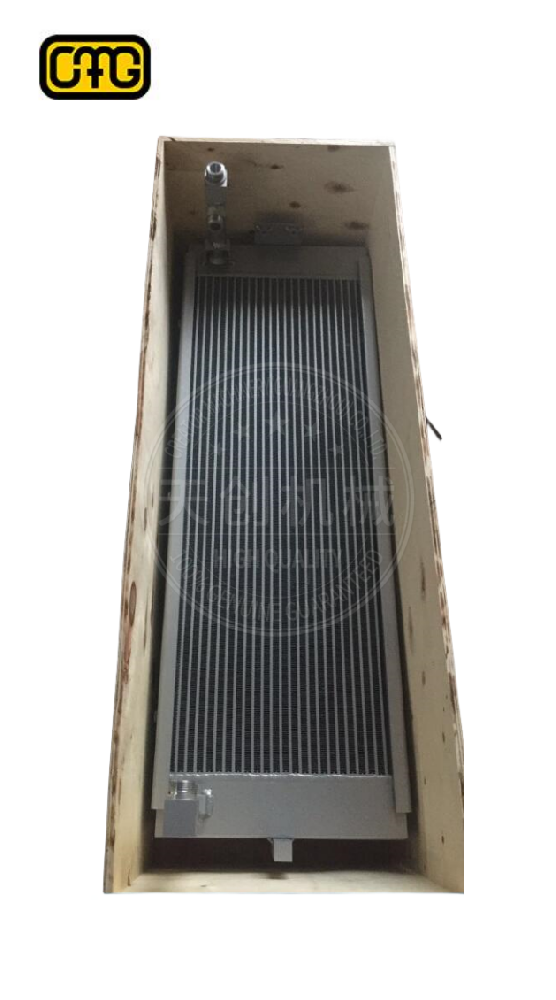 Original Oil Cooler  21N-03-41181