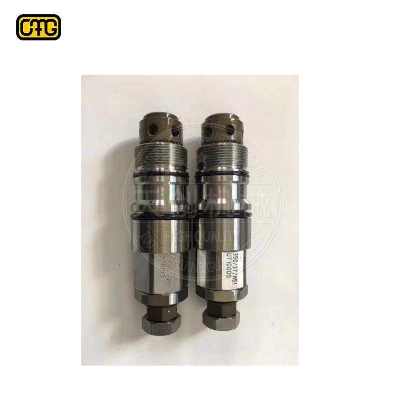 ND113600-9771 VALVE for D375A Bulldozer spare parts