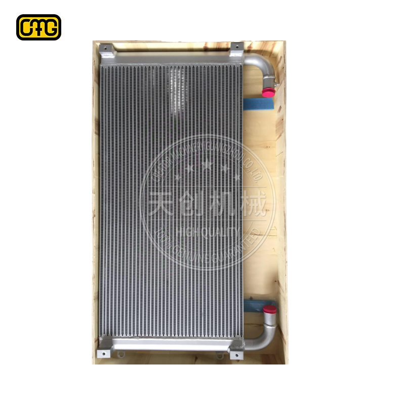 569-03-89192 AIR COOLER for HD605 Dump Truck spare parts