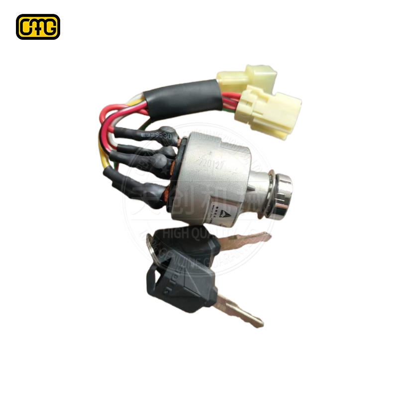 177-7582 SWITCH AS-ROCKER for 950G Wheel Loader spare parts