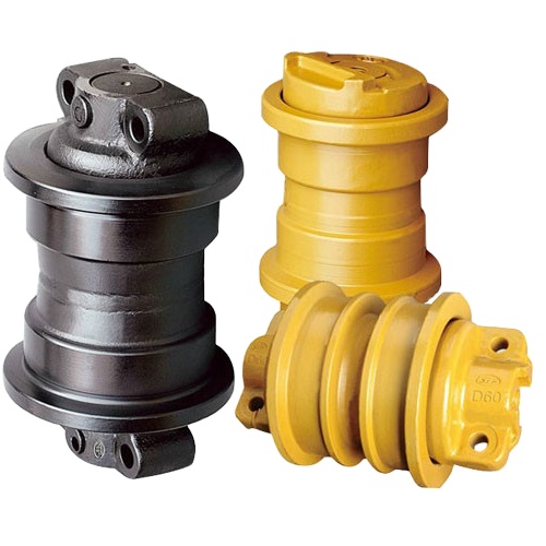 OEM track roller 58867839 for ABG7820