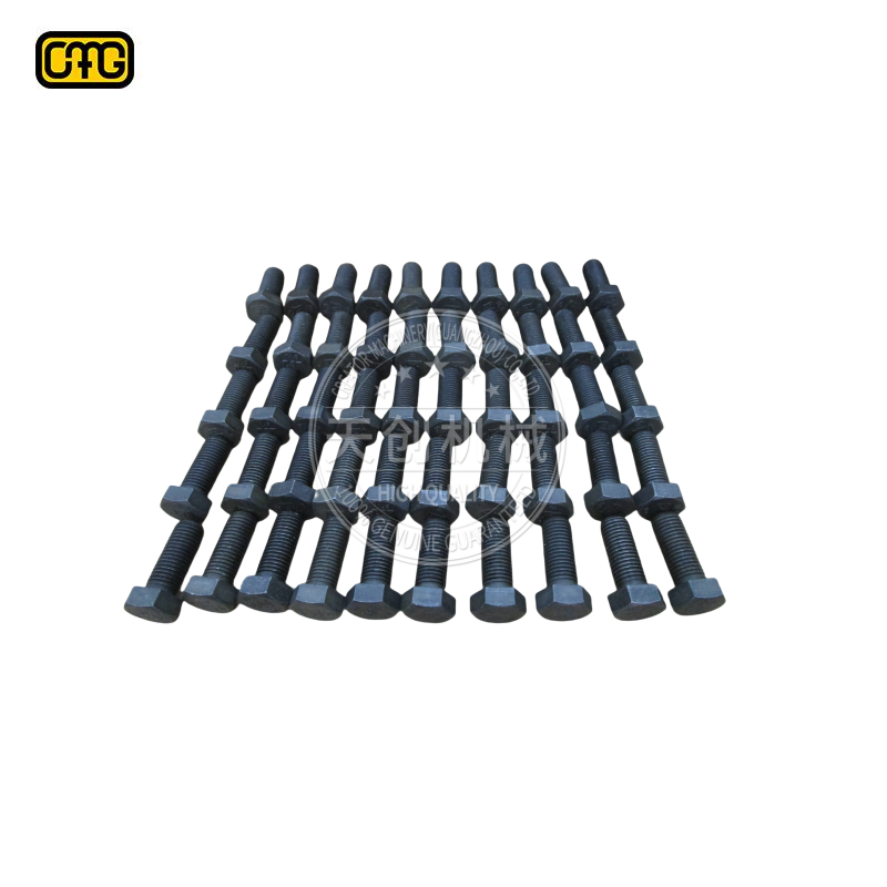 312-0780 SHOE-CIRCLE GUIDE for 120M Grader spare parts