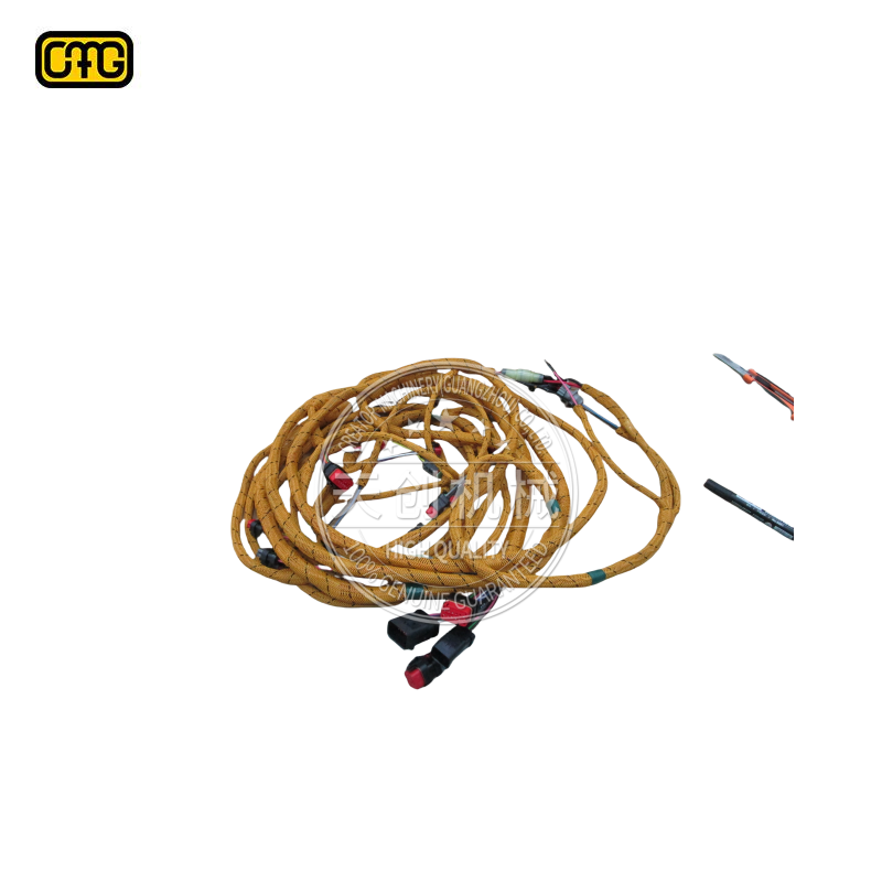 329-5769 HARNESS AS-TRANSMISSION for 777F Truck spare parts