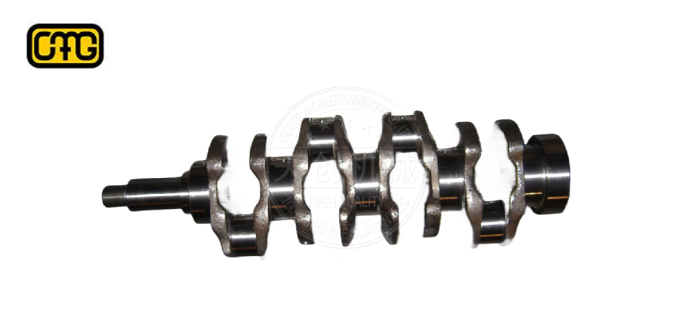 OEM Crankshaft 1123104701 for 6BG1 Engine