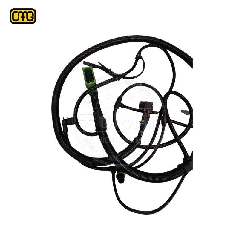 251-3072 CABLE AS for D6K Tractor spare parts