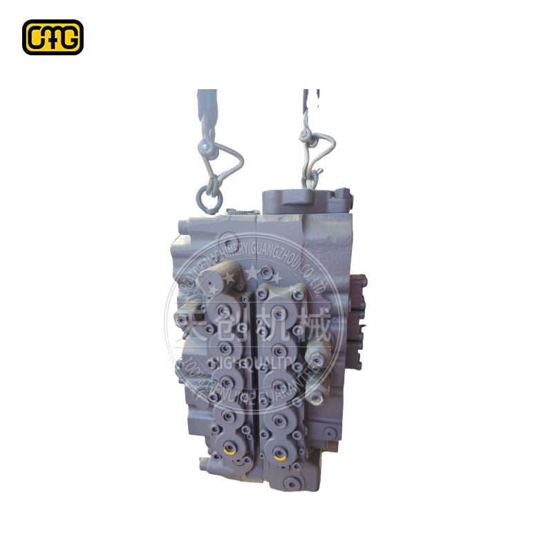 258-8987 VALVE GP-MODULATING for 770G Truck spare parts