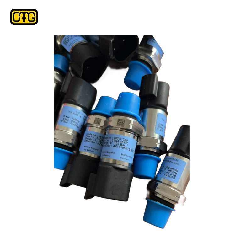 Original Solenoid switch 4951864 for QSK19/QST30