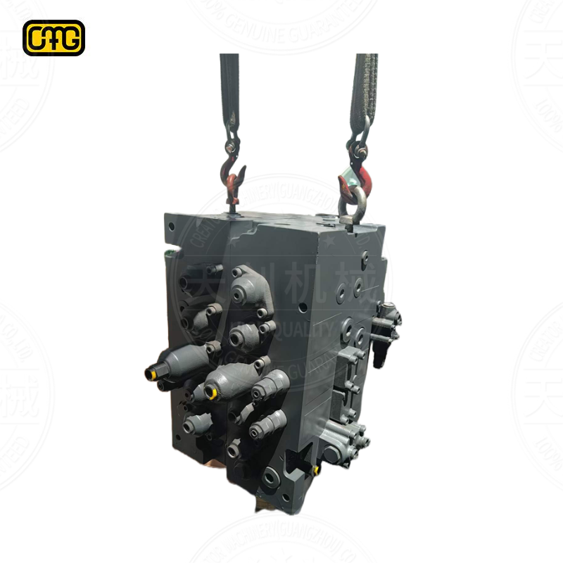 Original VALVE AS 268-8769 for 330D