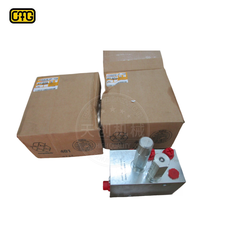 SWITCH 56B-06-16711 FOR DUMP TRUCK HD325