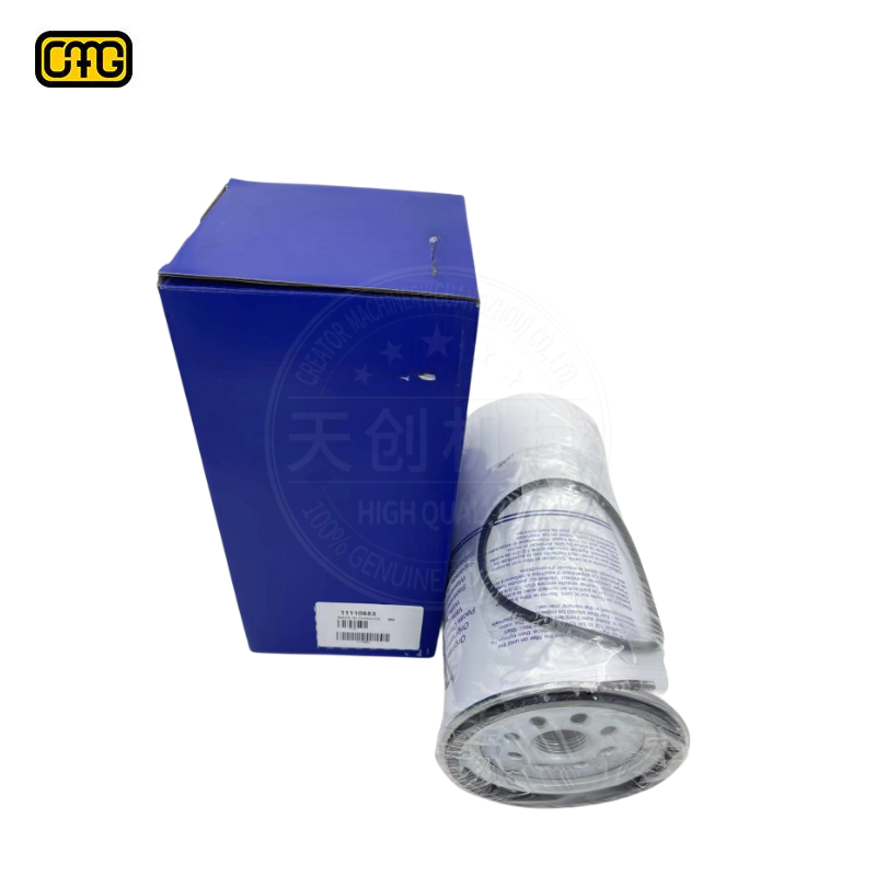 FILTER GP-OIL 1377747 FOR COMPACT WHEEL LOADER 906H