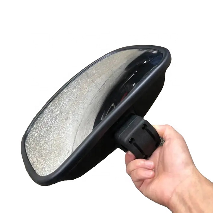 Original Rear View Mirror A229900002196 used for SRSC45H1 45t Reach Stacker