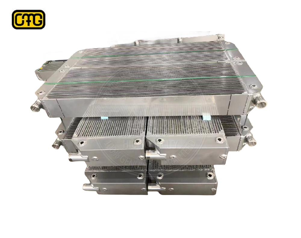 FUEL COOLER CH12826 CMG Original brand new