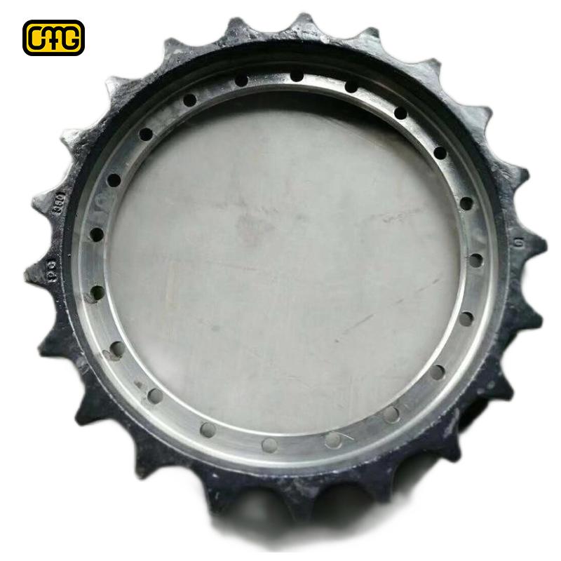 195-27-33112 TEETH for D375A Bulldozer spare parts