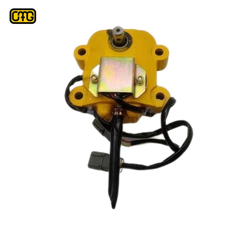 600-863-5112 STARTING MOTOR for SAA6D107E Engine spare parts